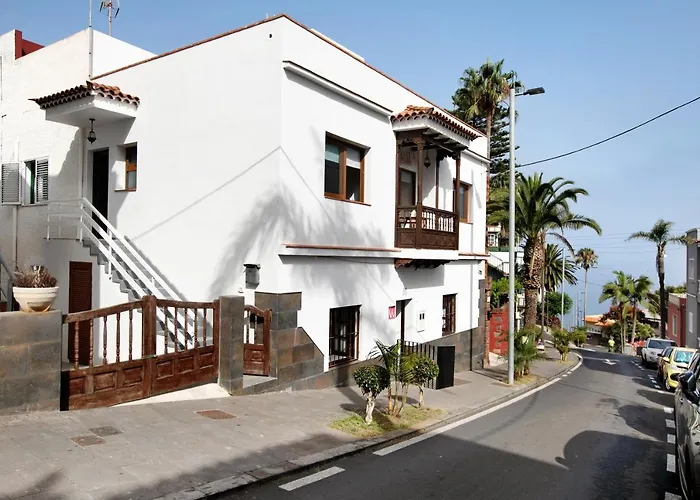 Casa Micaela 1 El Sauzal