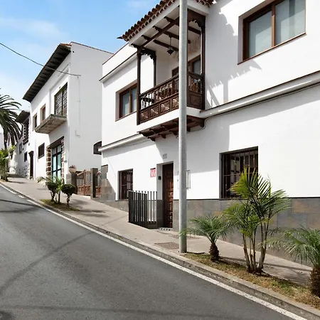 Prázdninový dům Casa Micaela 1 Sauzal