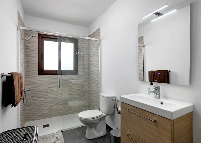 Casa Micaela 1 Sauzal