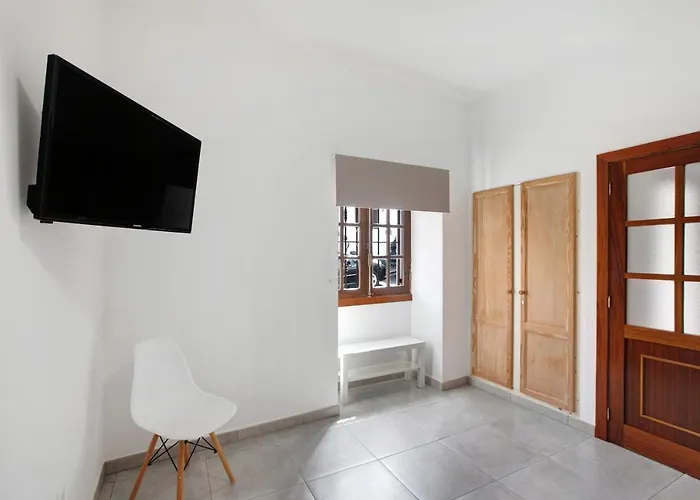 Casa Micaela 1 Sauzal