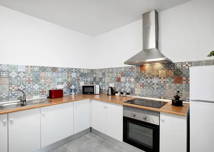 Casa Micaela 1 بيت للعطل *