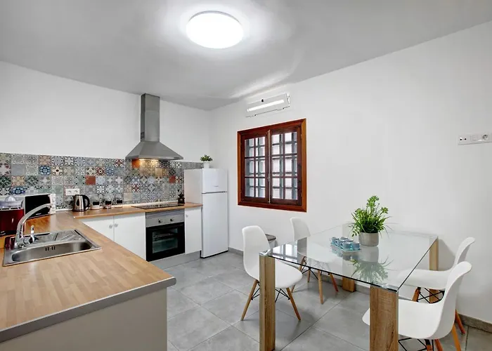 بيت للعطل Casa Micaela 1