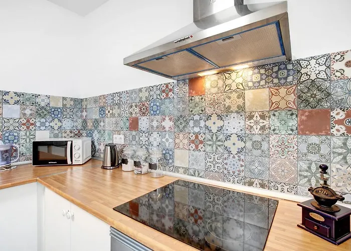 بيت للعطل Casa Micaela 1 *